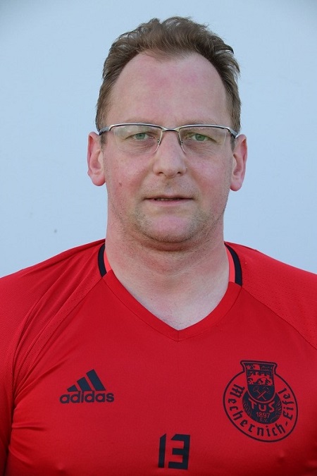 Foto Rocco Bartsch: Torwarttrainer Cäsar Stachlewitz