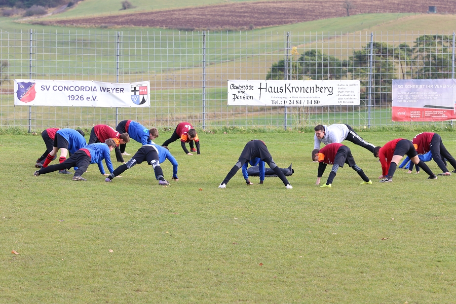 Foto Rocco Bartsch: Unsere D1 mit Kraft und Willen zum Punktgewinn gegen Euskirchen