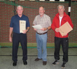 Ehrungen F.J.Kirchberg 65 Jahre Sept.2014