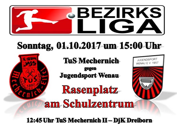 TuS I Wenau 2017.10.01