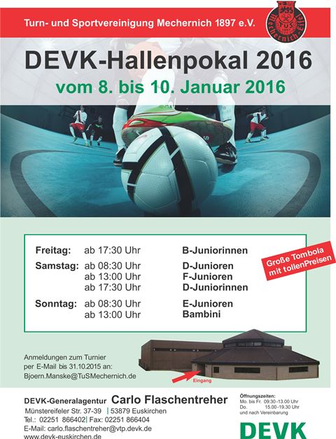 TuS Mechernich DEVK Pokal web kl