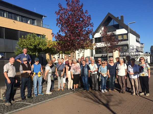 Bild 1 Wanderung 2018