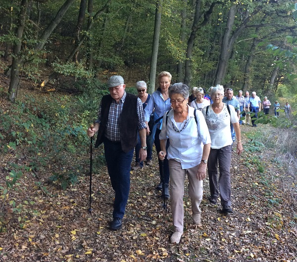 Bild 4 Wanderung 2018