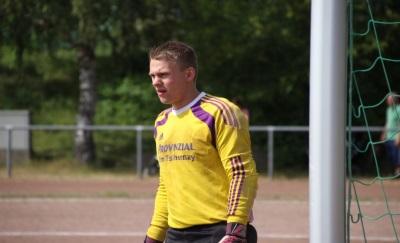 Sein letzter Auftritt – Robert Meyer tritt ab